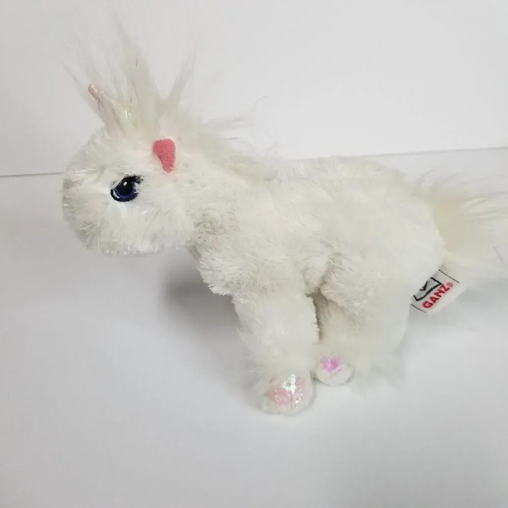 Lot of 4 Webkinz Horse 9
